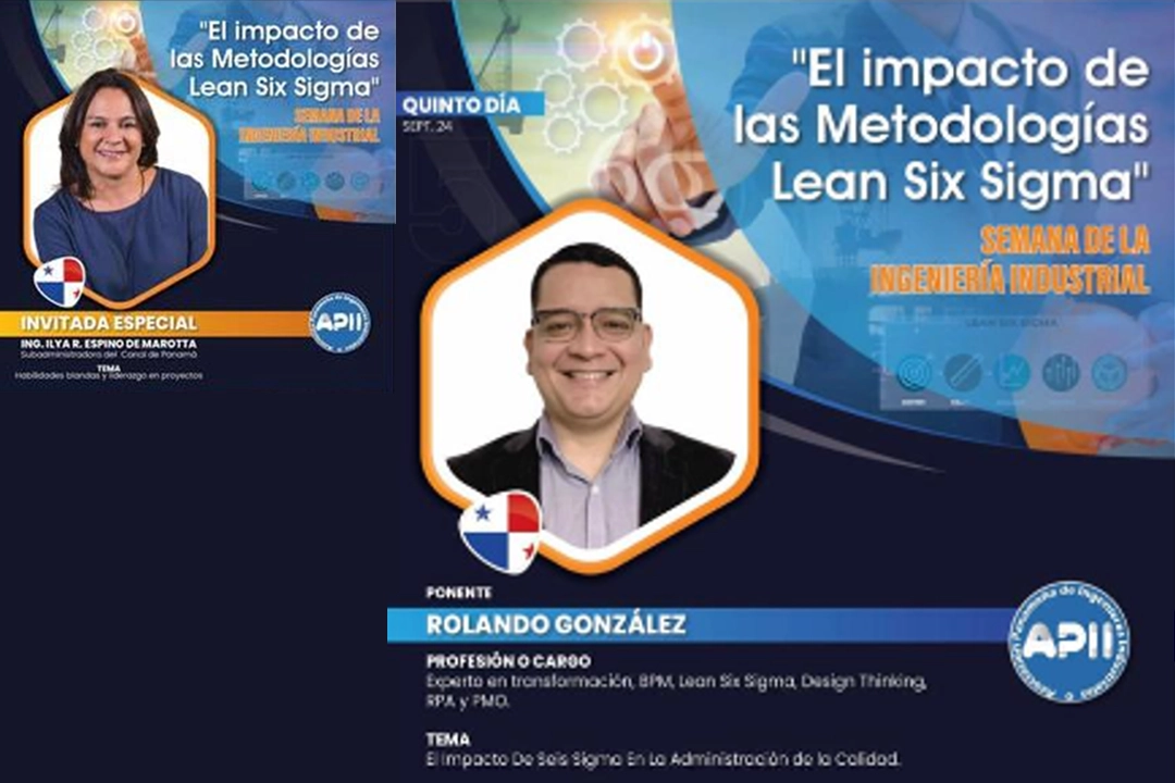 2023 Industrial Engineering Week / APPI, PANAMA