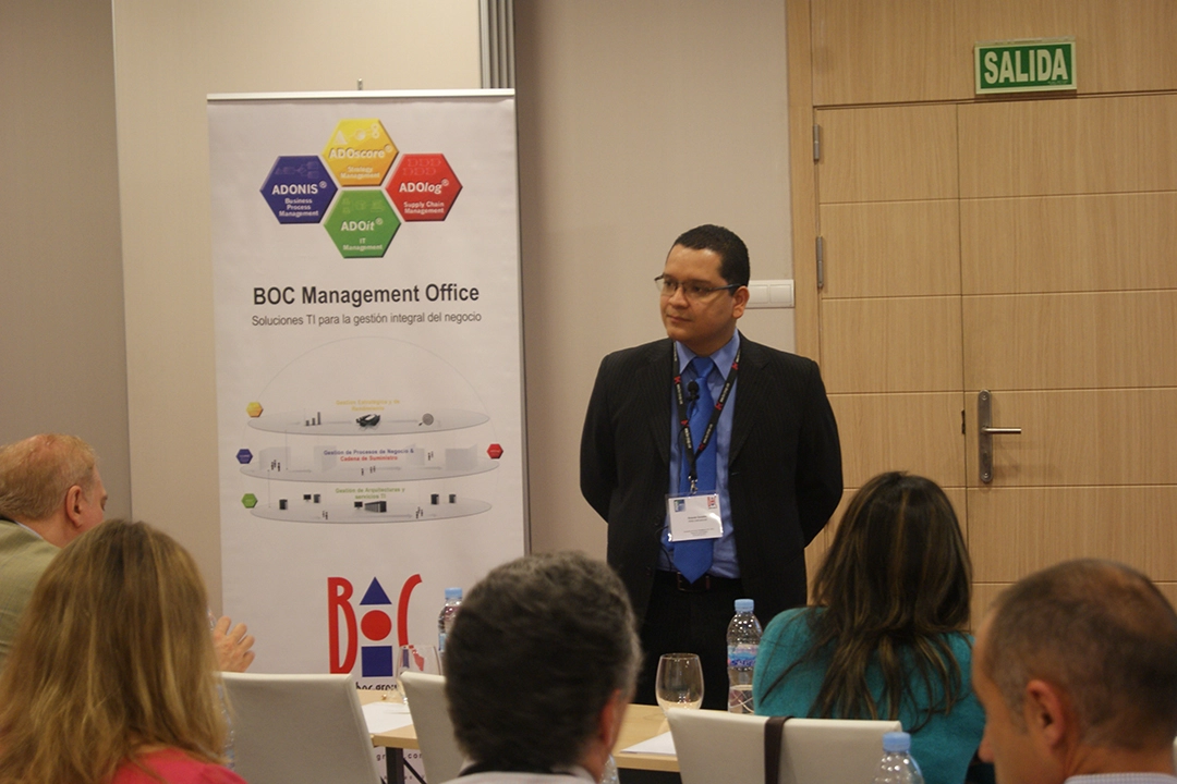 2013 BOC Group Strategic Partners Meeting, SPAIN, MADRID