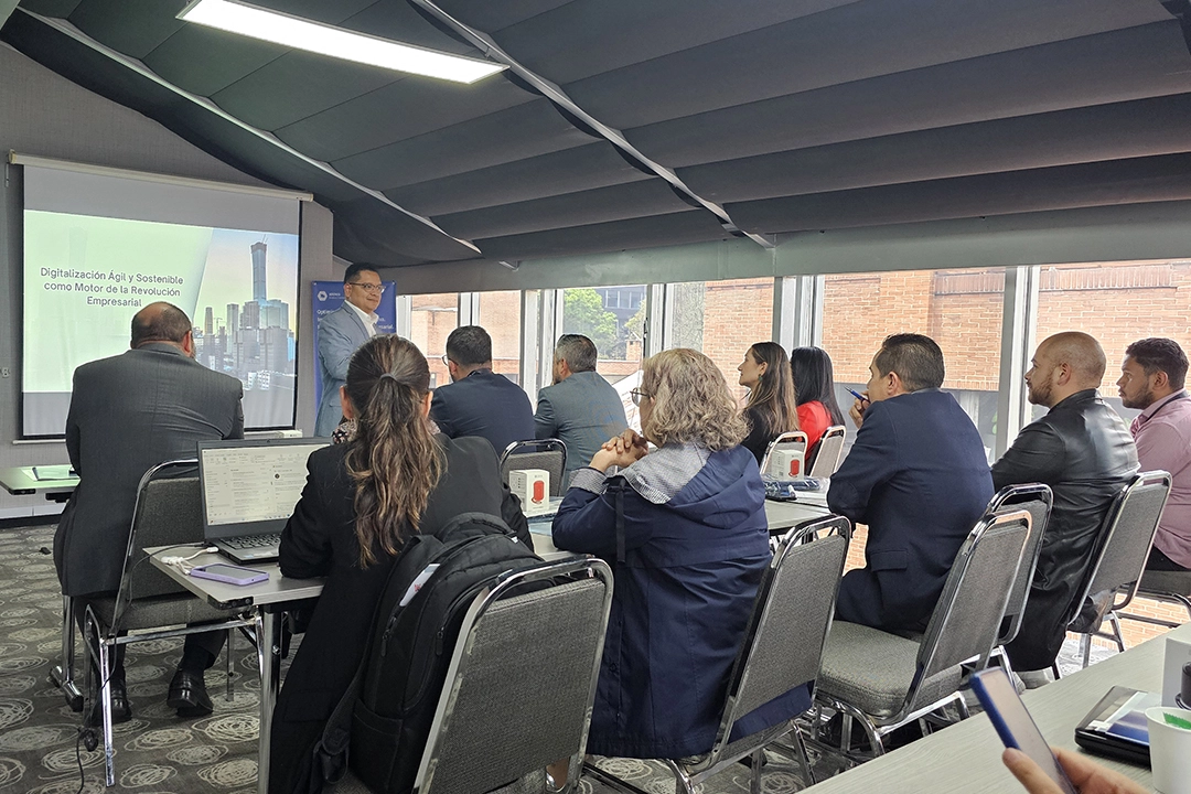 2024 BOC Group Sustainable Digital Transformation Summit, COLOMBIA, BOGOTÁ