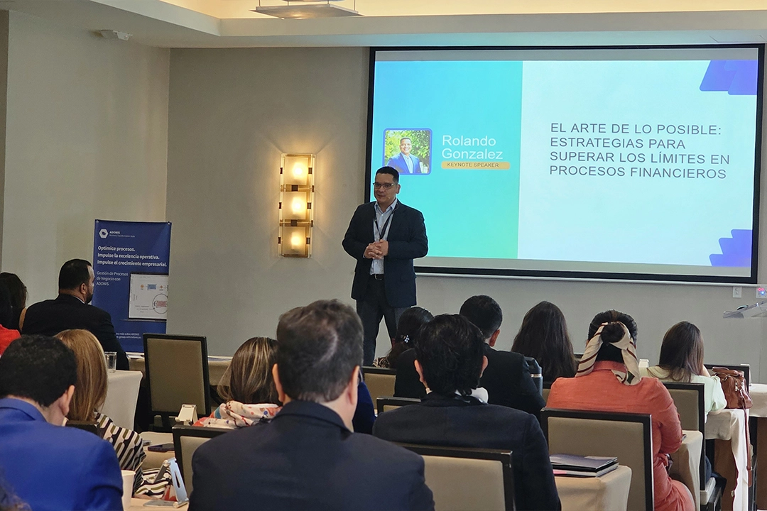 2024 Financial Process Agility Summit, PANAMA